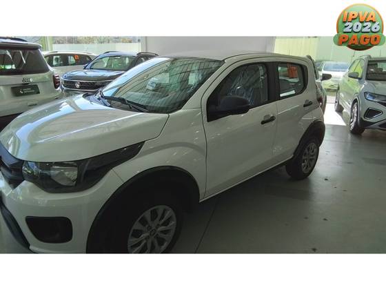 FIAT MOBI 1.0 EVO FLEX LIKE. MANUAL FIAT MOBI 1.0 EVO FLEX LIKE. MANUAL